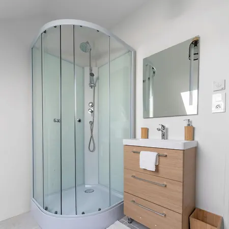 Grande Maison Saint Paul - Maison De Campagne Design - Parking Gratuit Villa *