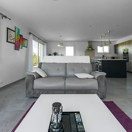 Grande Maison Saint Paul - Maison De Campagne Design - Parking Gratuit Villa *