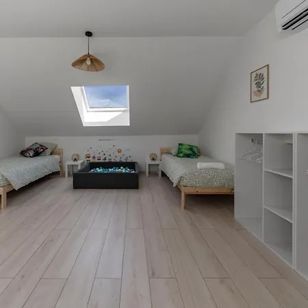 Villa Grande Maison Saint Paul - Maison De Campagne Design - Parking Gratuit Brout-Vernet