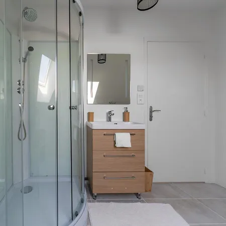 Grande Maison Saint Paul - Maison De Campagne Design - Parking Gratuit Villa
