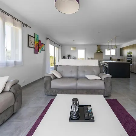 Villa Grande Maison Saint Paul - Maison De Campagne Design - Parking Gratuit