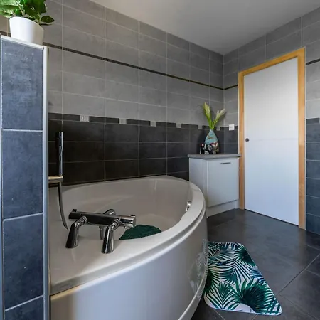 Villa Grande Maison Saint Paul - Maison De Campagne Design - Parking Gratuit *