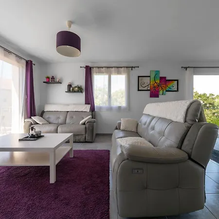 Grande Maison Saint Paul - Maison De Campagne Design - Parking Gratuit Villa Brout-Vernet