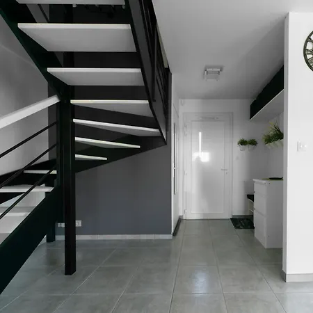 Villa Grande Maison Saint Paul - Maison De Campagne Design - Parking Gratuit Brout-Vernet