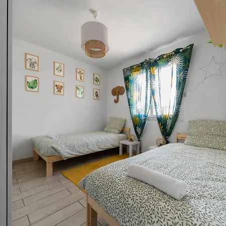 Grande Maison Saint Paul - Maison De Campagne Design - Parking Gratuit *