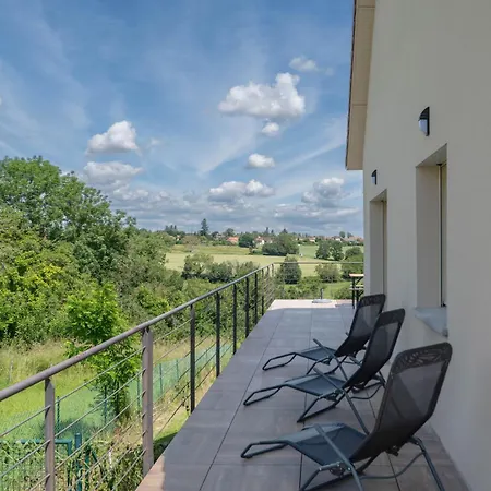 Grande Maison Saint Paul - Maison De Campagne Design - Parking Gratuit Villa *