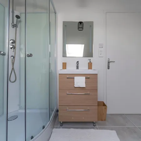 Villa Grande Maison Saint Paul - Maison De Campagne Design - Parking Gratuit *