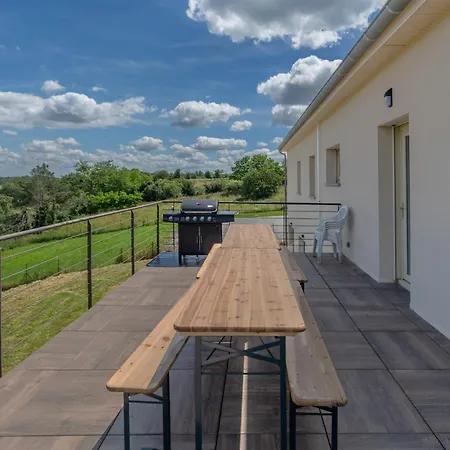 Grande Maison Saint Paul - Maison De Campagne Design - Parking Gratuit Brout-Vernet