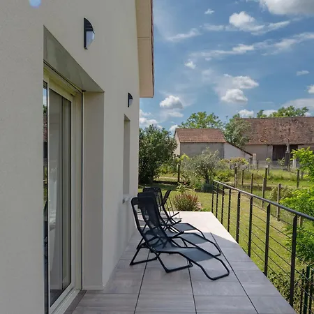 Villa Grande Maison Saint Paul - Maison De Campagne Design - Parking Gratuit *