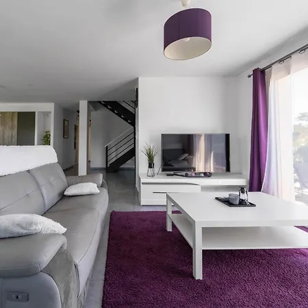 Grande Maison Saint Paul - Maison De Campagne Design - Parking Gratuit Villa *