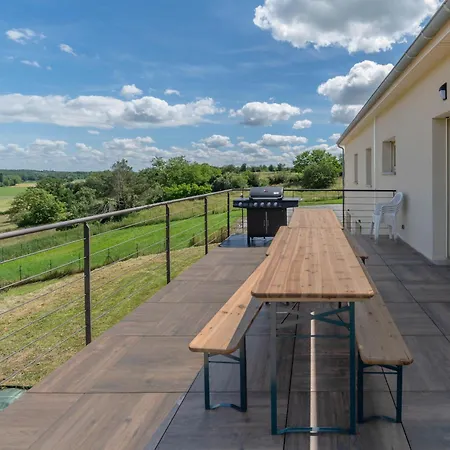 Grande Maison Saint Paul - Maison De Campagne Design - Parking Gratuit Villa Brout-Vernet