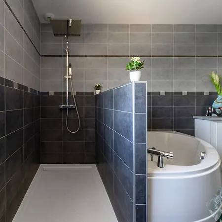 Grande Maison Saint Paul - Maison De Campagne Design - Parking Gratuit Villa Brout-Vernet