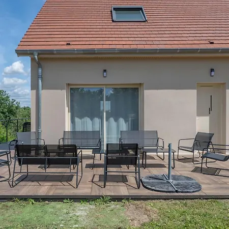 Grande Maison Saint Paul - Maison De Campagne Design - Parking Gratuit Brout-Vernet