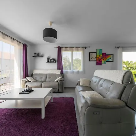 Grande Maison Saint Paul - Maison De Campagne Design - Parking Gratuit Villa
