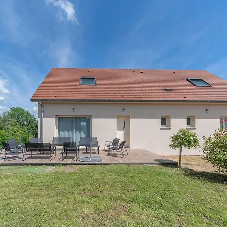 Villa Grande Maison Saint Paul - Maison De Campagne Design - Parking Gratuit *